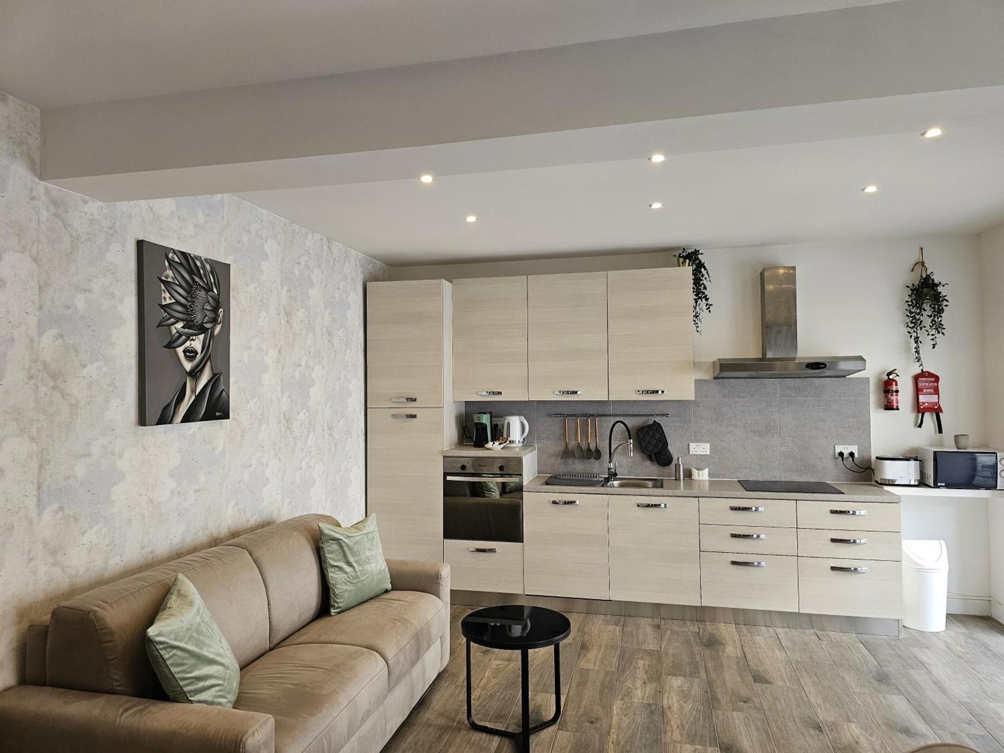 Korzo Suites Sliema III Εξωτερικό φωτογραφία