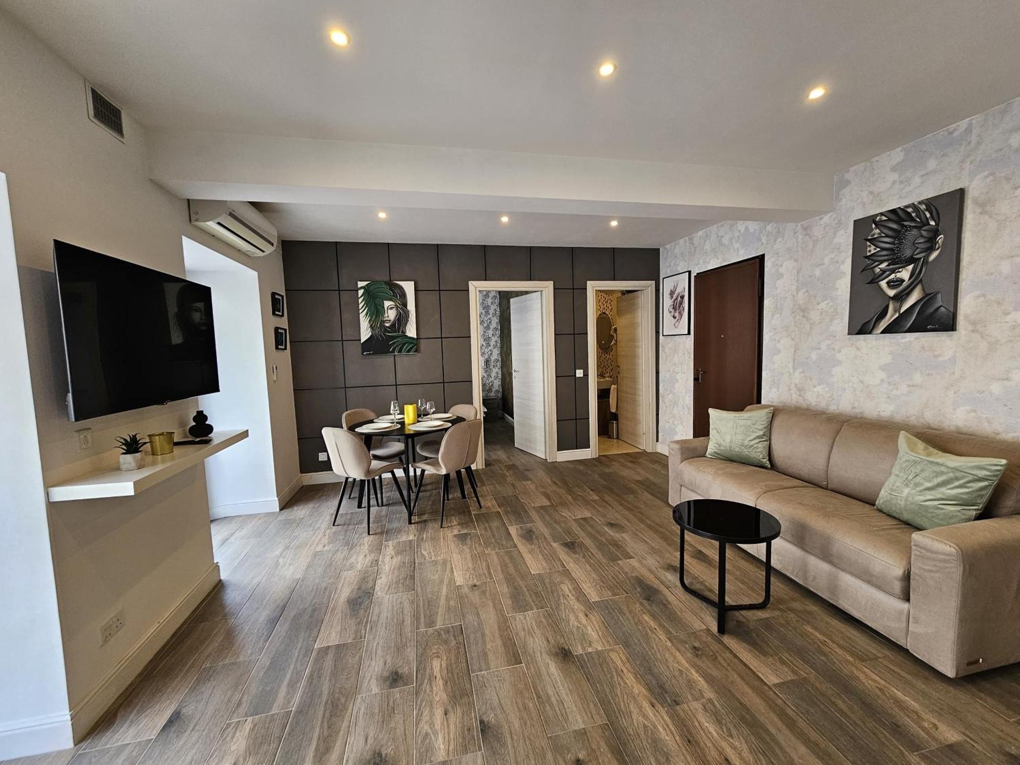 Korzo Suites Sliema III Εξωτερικό φωτογραφία