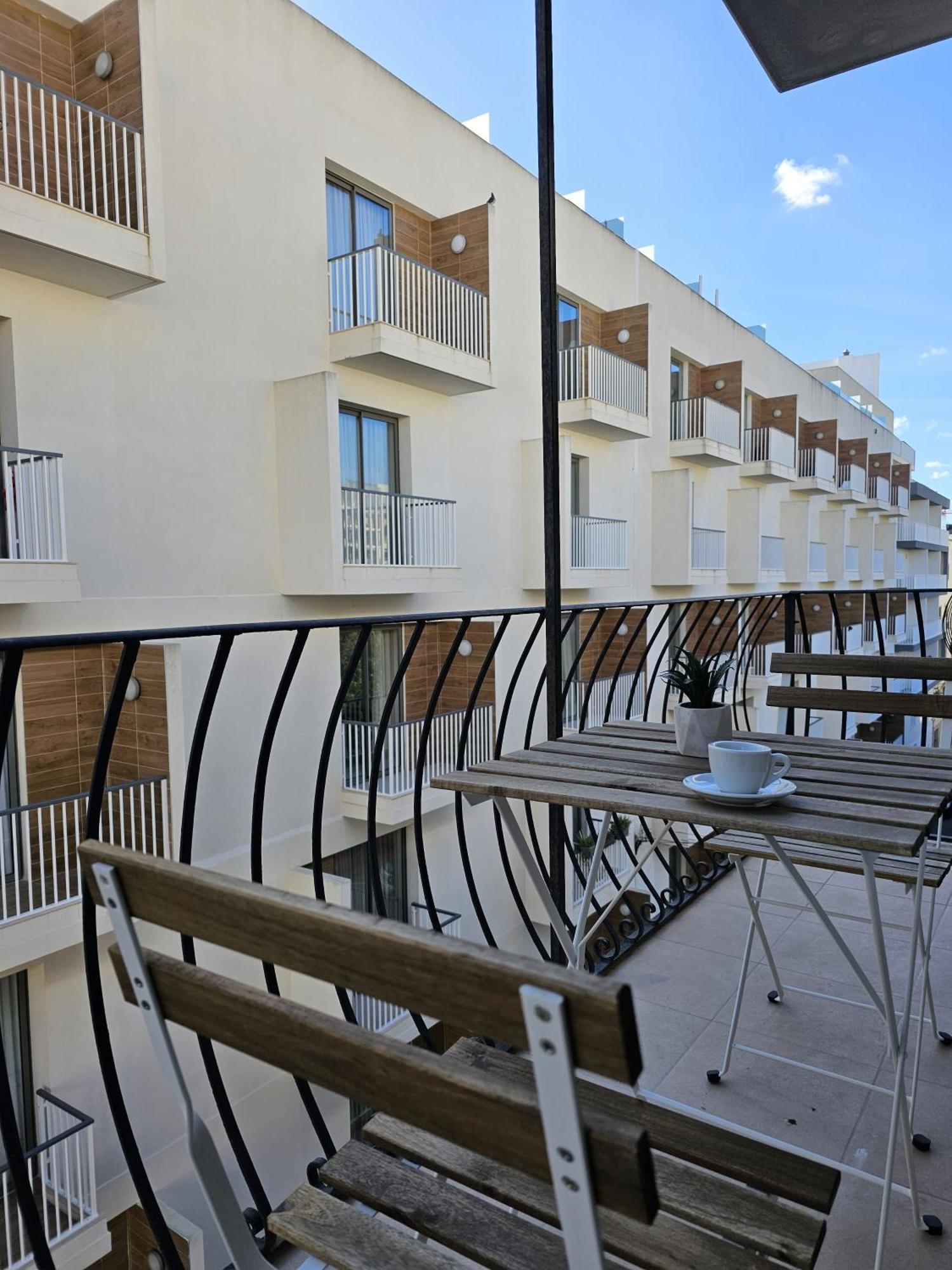 Korzo Suites Sliema III Εξωτερικό φωτογραφία