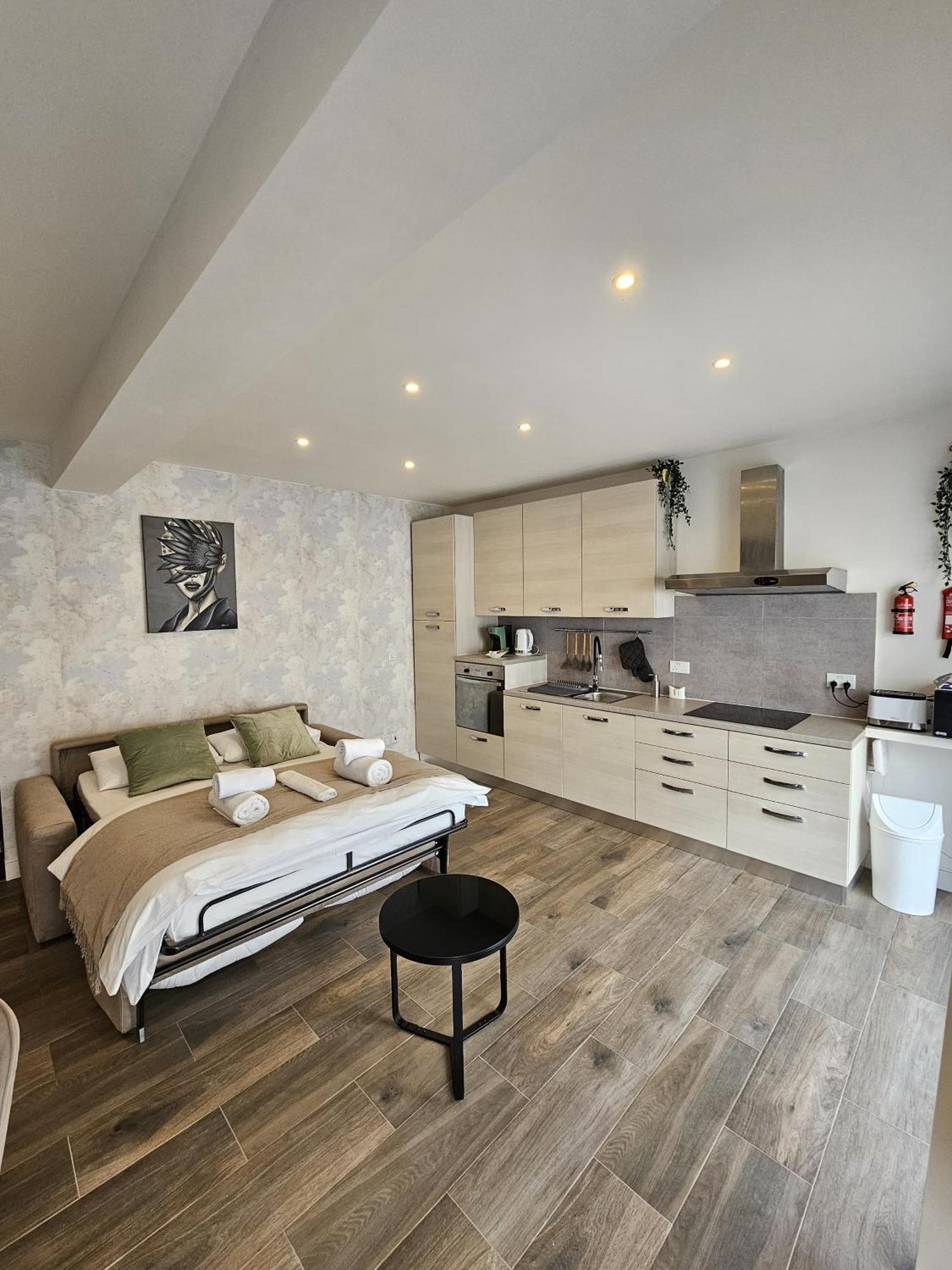 Korzo Suites Sliema III Εξωτερικό φωτογραφία