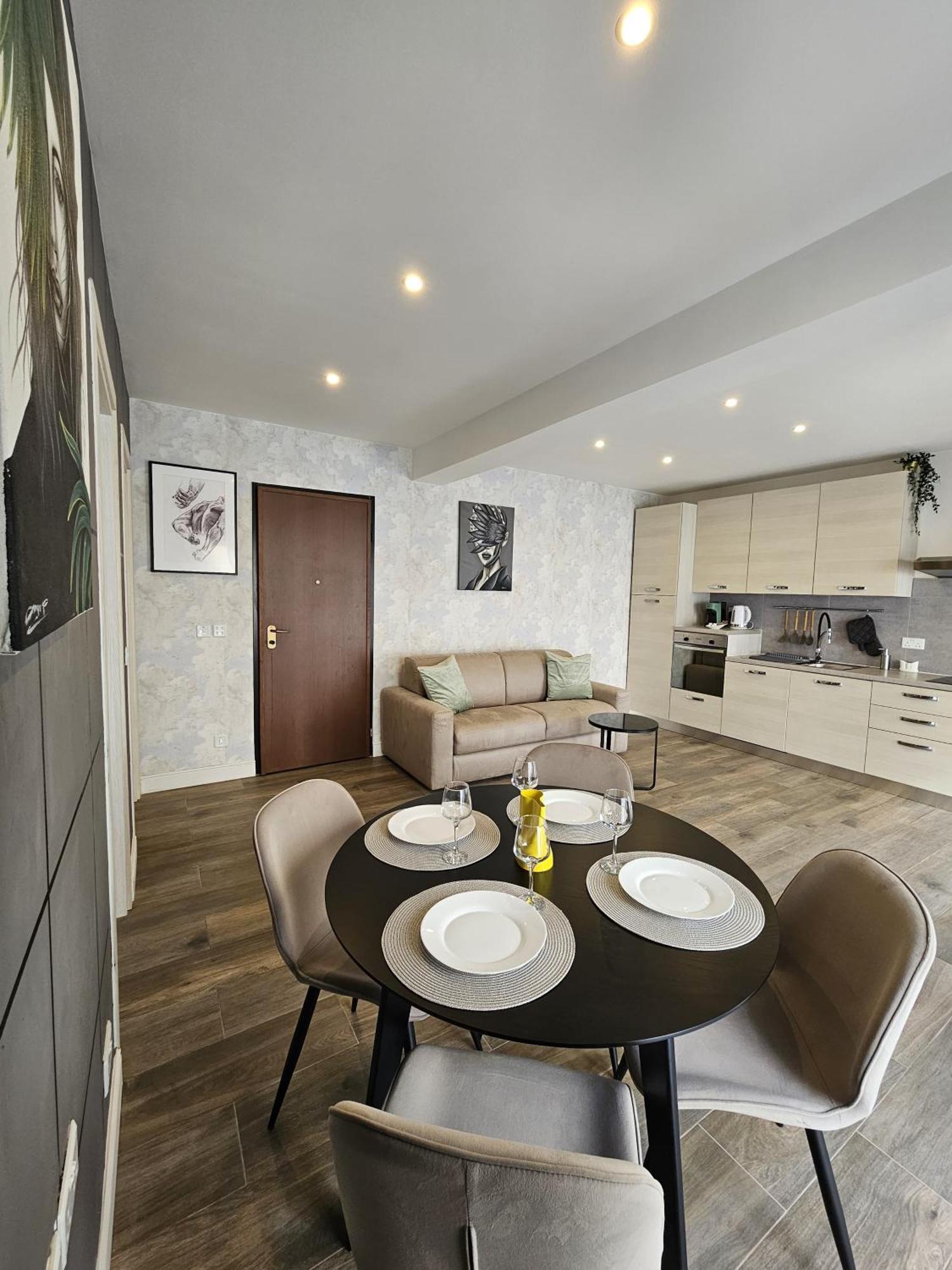 Korzo Suites Sliema III Εξωτερικό φωτογραφία